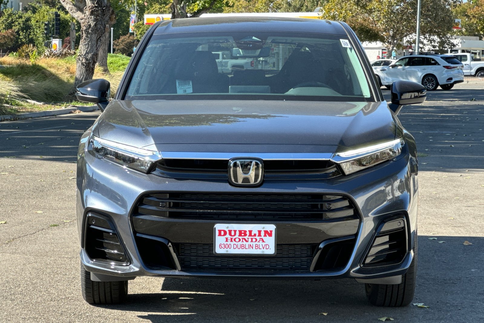 New 2025 Honda CR-V FWD e:FCEV image 9