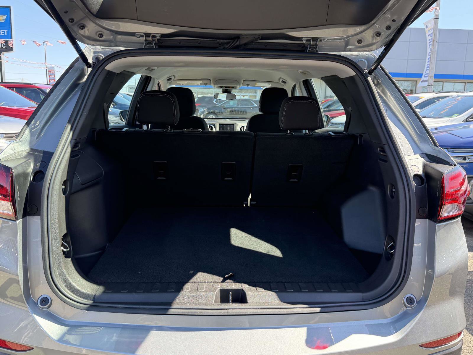 Certified 2024 Chevrolet Equinox LS image 7