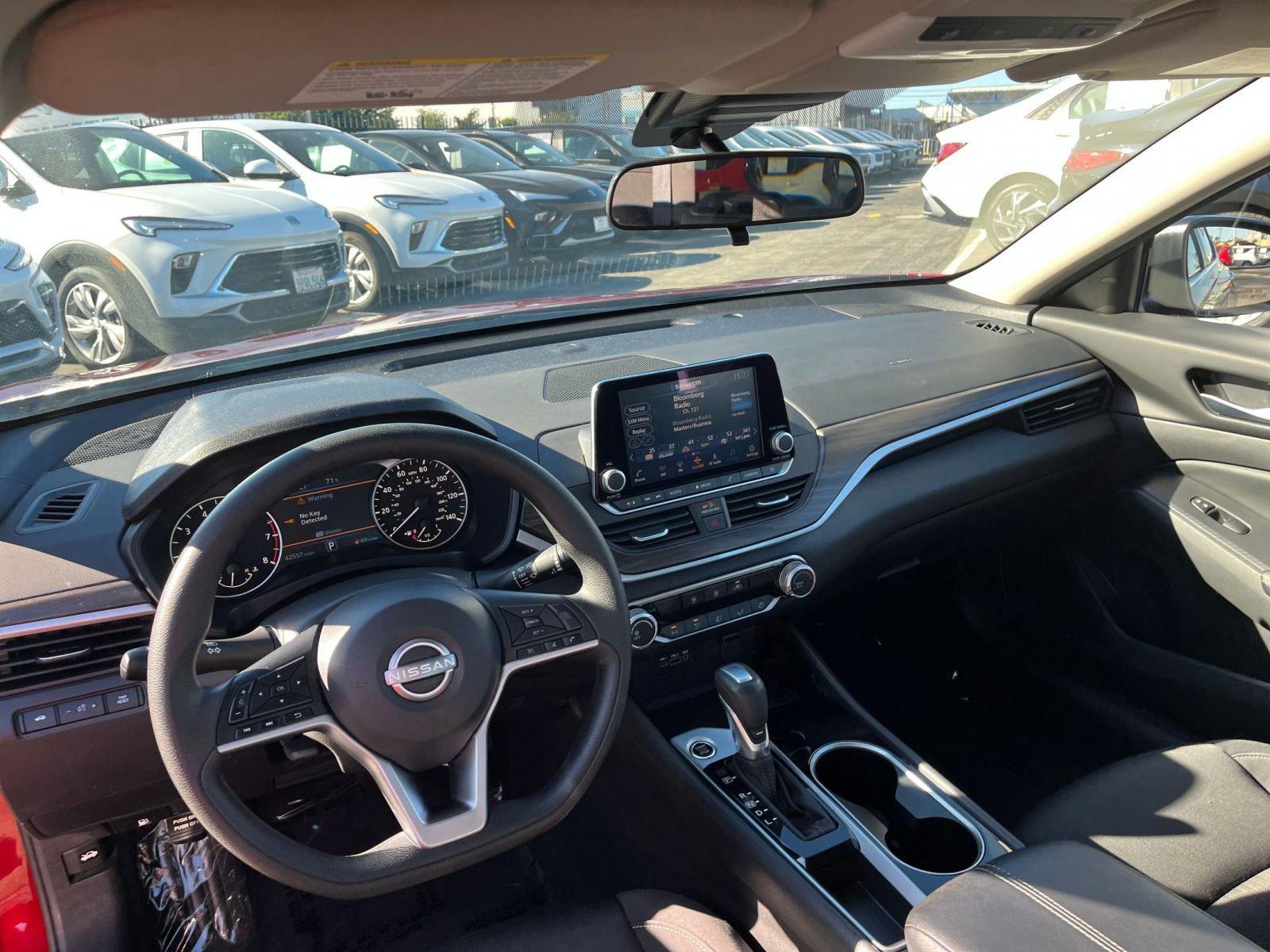 Used 2024 Nissan Altima 2.5 SV image 34