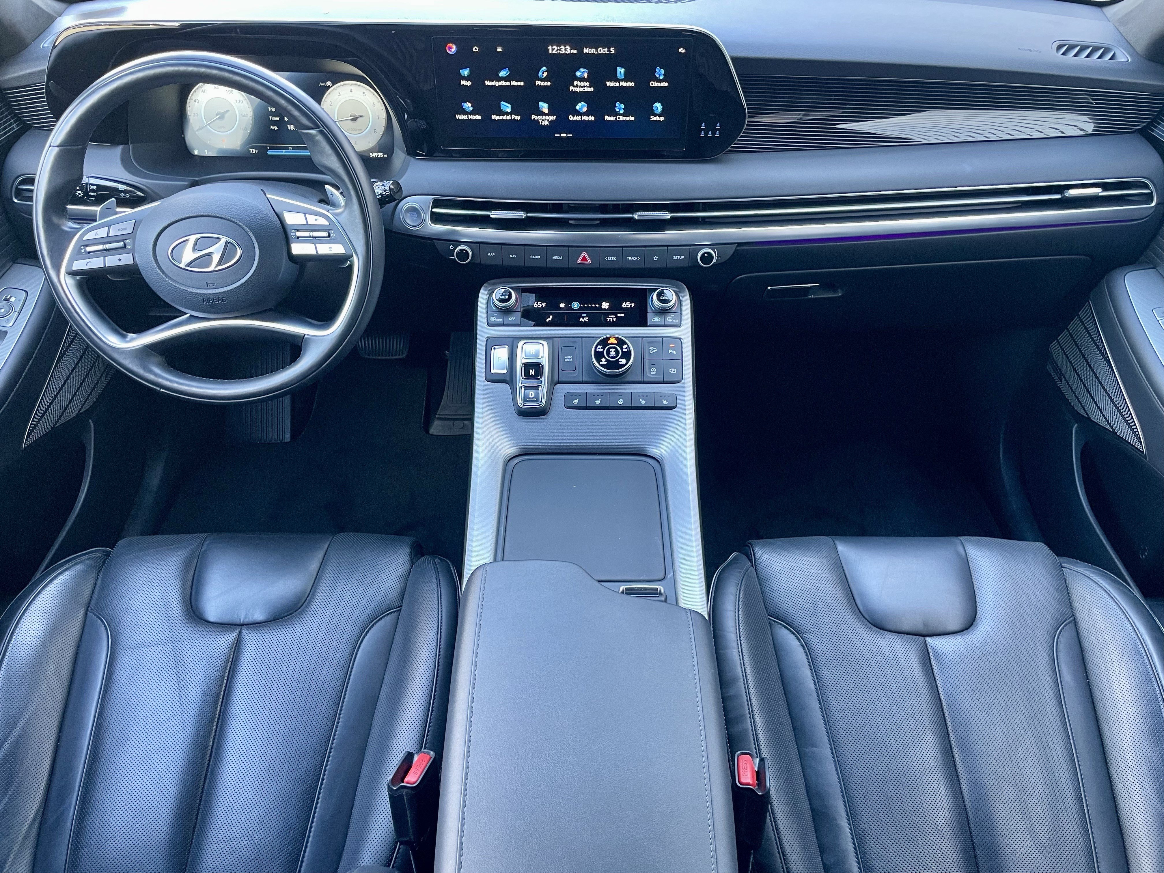 Used 2023 Hyundai Palisade Calligraphy AWD/4WD image 16