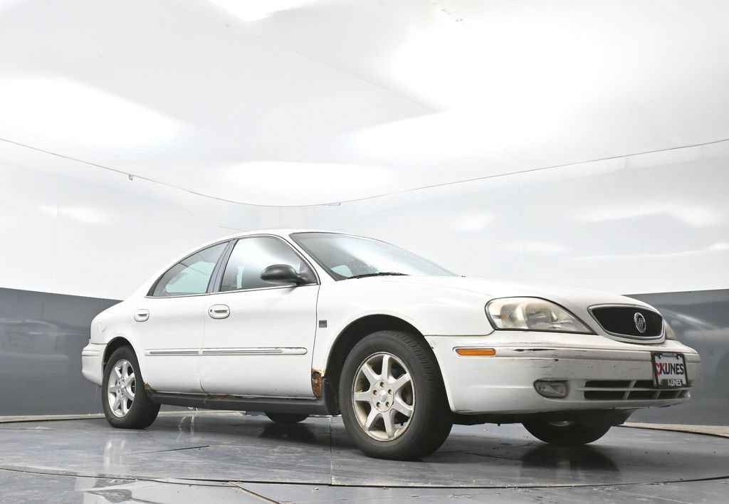 Used 2000 Mercury Sable LS Premium FWD image 23