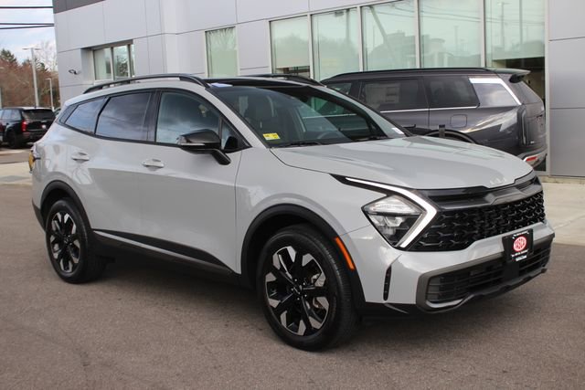 Used 2023 Kia Sportage X-Line w/ X-Line Premium Package image 1