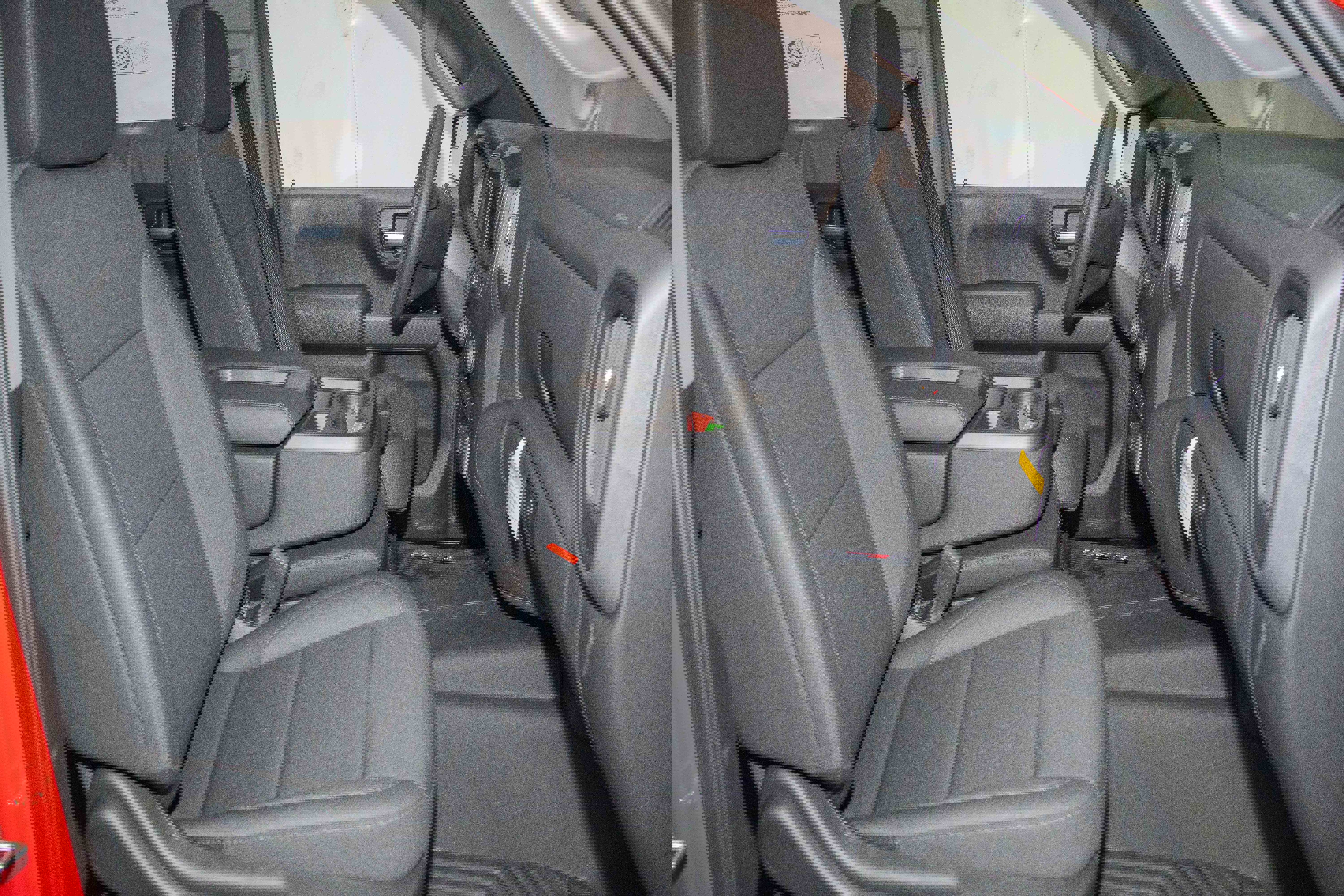 New 2026 Chevrolet Silverado 1500 Custom Trail Boss w/ LPO, Dark Essentials Package image 12