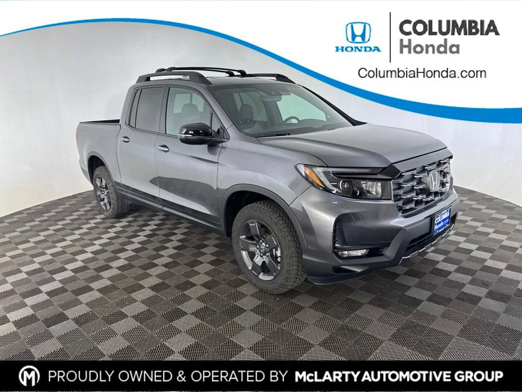 Certified 2026 Honda Ridgeline TrailSport