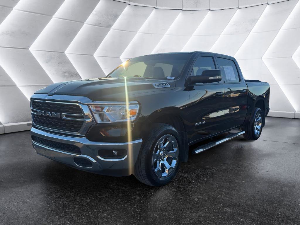 Used 2022 RAM 1500 Big Horn image 3