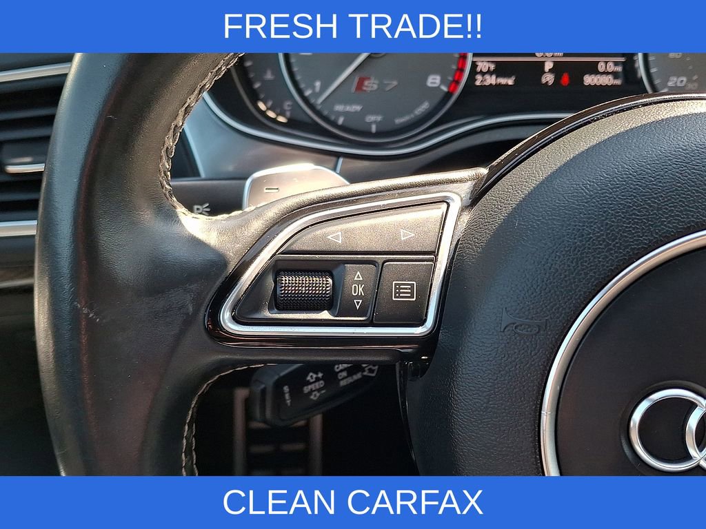 Used 2018 Audi S7 Premium Plus image 21