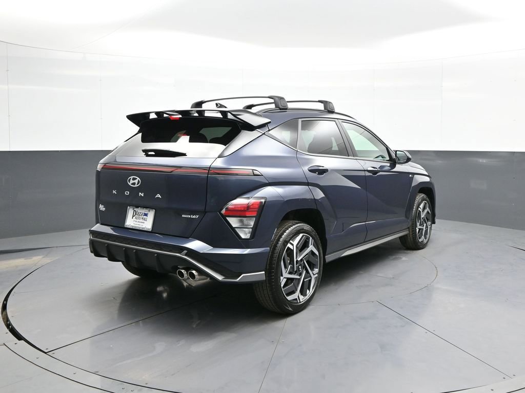 Certified 2025 Hyundai Kona N Line S image 6