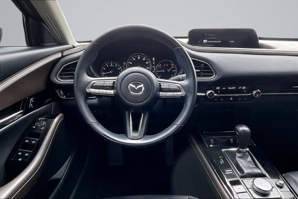Certified 2021 MAZDA CX-30 AWD 2.5 S w/ Premium Package image 5