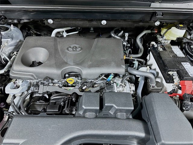 New 2025 Toyota RAV4 XLE w/ Convenience Package image 14
