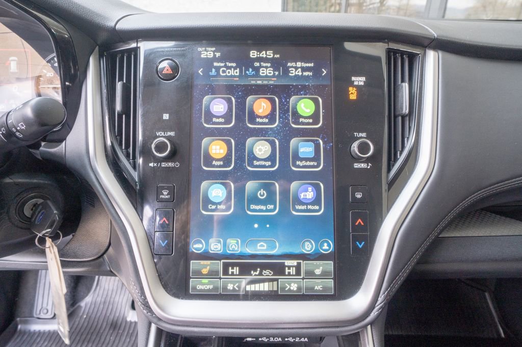 Certified 2025 Subaru Outback Premium w/ Popular Package #1 image 11