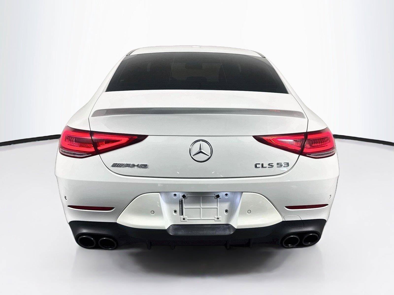 Used 2020 Mercedes-Benz CLS 53 AMG 4MATIC image 4