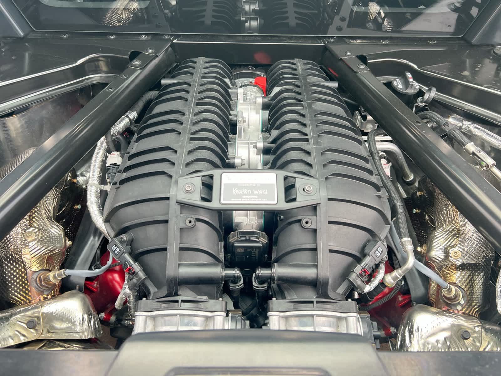 Used 2027 Chevrolet Corvette Z06 RWD image 29