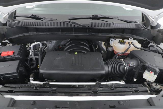 Used 2025 Chevrolet Silverado 1500 LT w/ Work Truck Package image 15