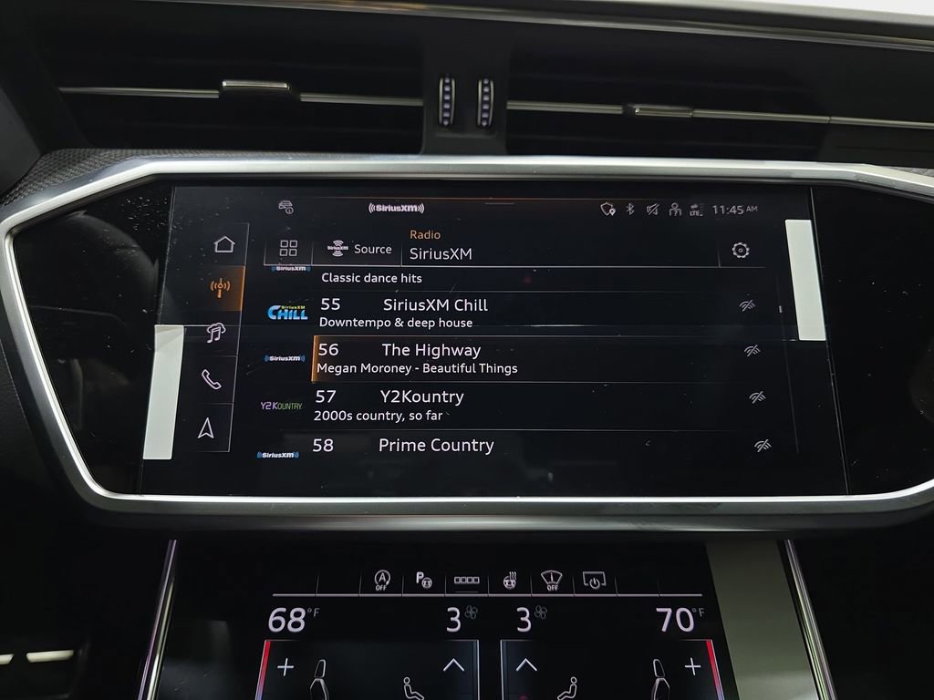 New 2026 Audi RS 6 performance image 21