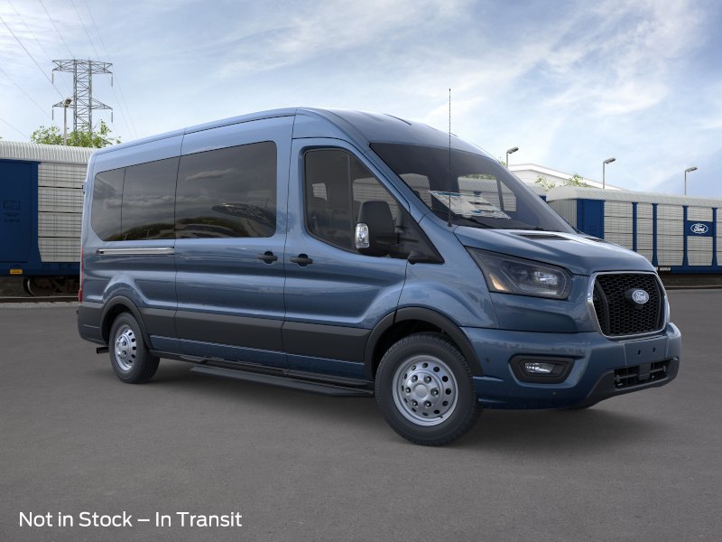 New 2026 Ford Transit 350 XLT image 1