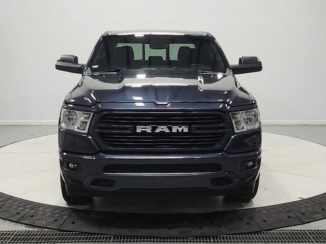 Used 2021 RAM 1500 Big Horn AWD/4WD image 3