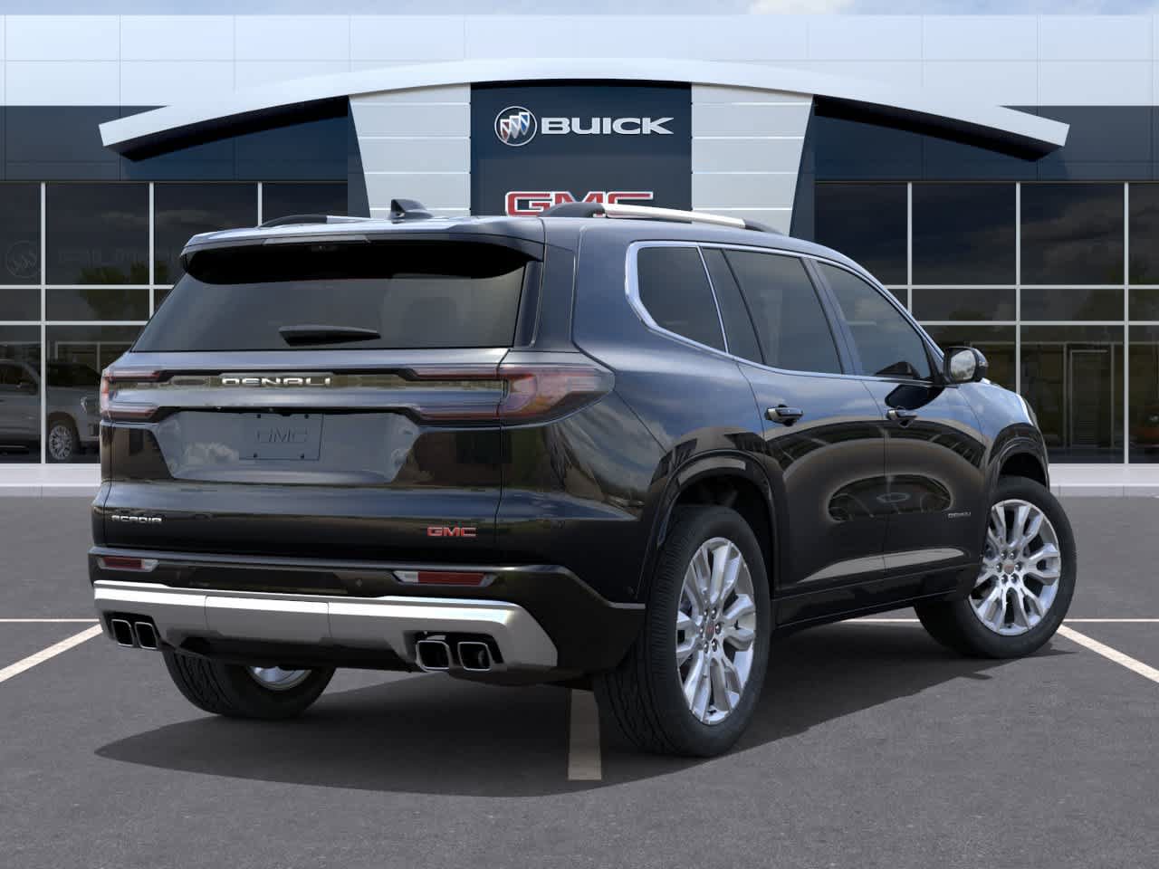 New 2026 GMC Acadia Denali w/ Super Cruise Package FWD image 4