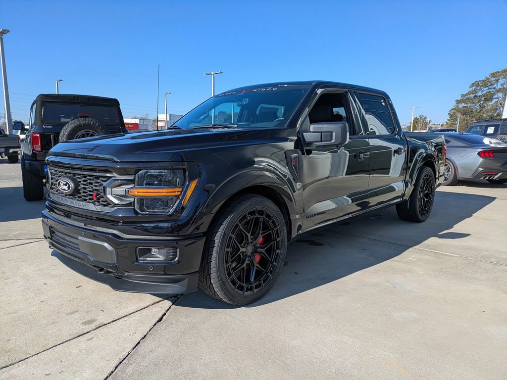 New 2026 Ford F150 XLT w/ Equipment Group 303A High image 7