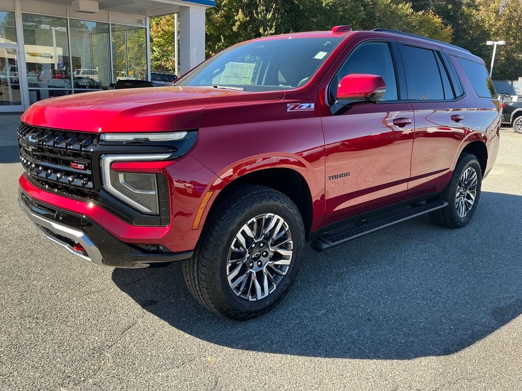 New 2026 Chevrolet Tahoe Z71 w/ Comfort Package 360° Tour