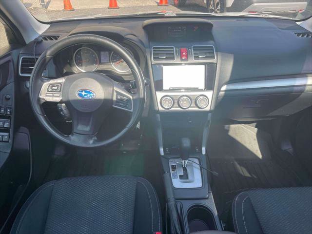 Used 2016 Subaru Forester 2.5i Premium w/ All-Weather Package image 11