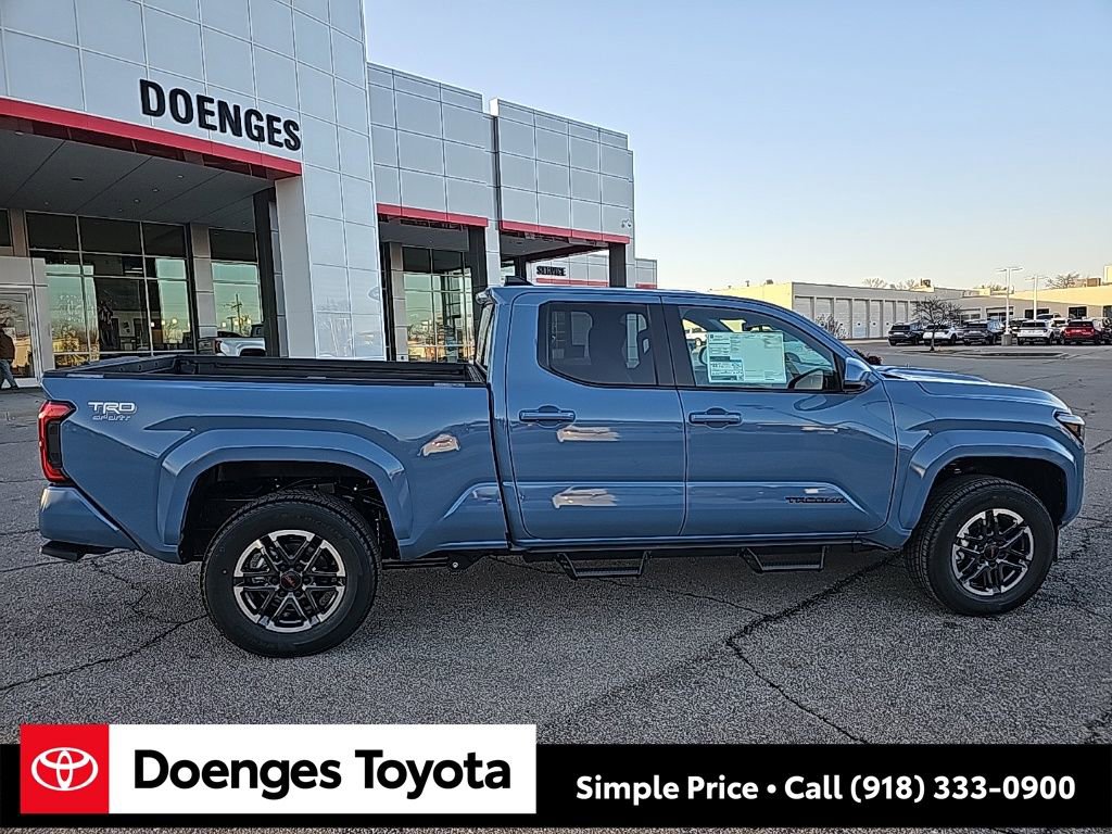 New 2026 Toyota Tacoma TRD Sport image 3