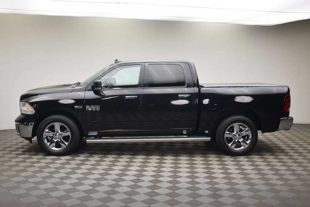 Used 2016 RAM 1500 Big Horn AWD/4WD image 12