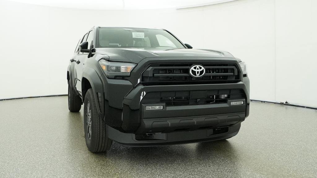 New 2026 Toyota 4Runner SR5 RWD image 17