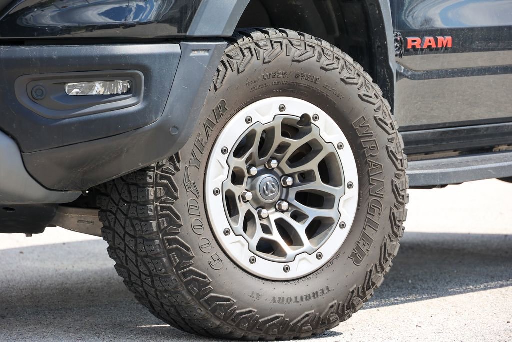 Used 2021 RAM 1500 TRX w/ TRX Level 1 Equipment Group AWD/4WD image 8