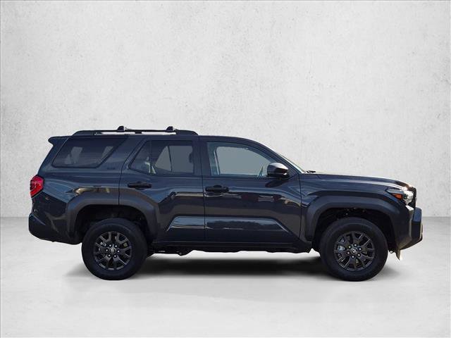 Certified 2025 Toyota 4Runner SR5 RWD image 4
