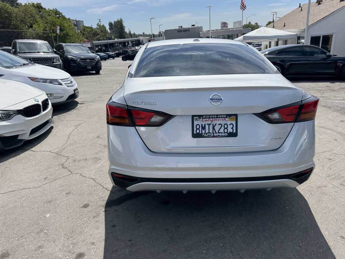 Used 2019 Nissan Altima 2.5 S image 5