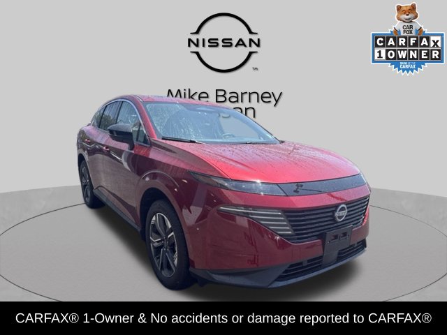 Used 2025 Nissan Murano SL AWD/4WD 360° Tour