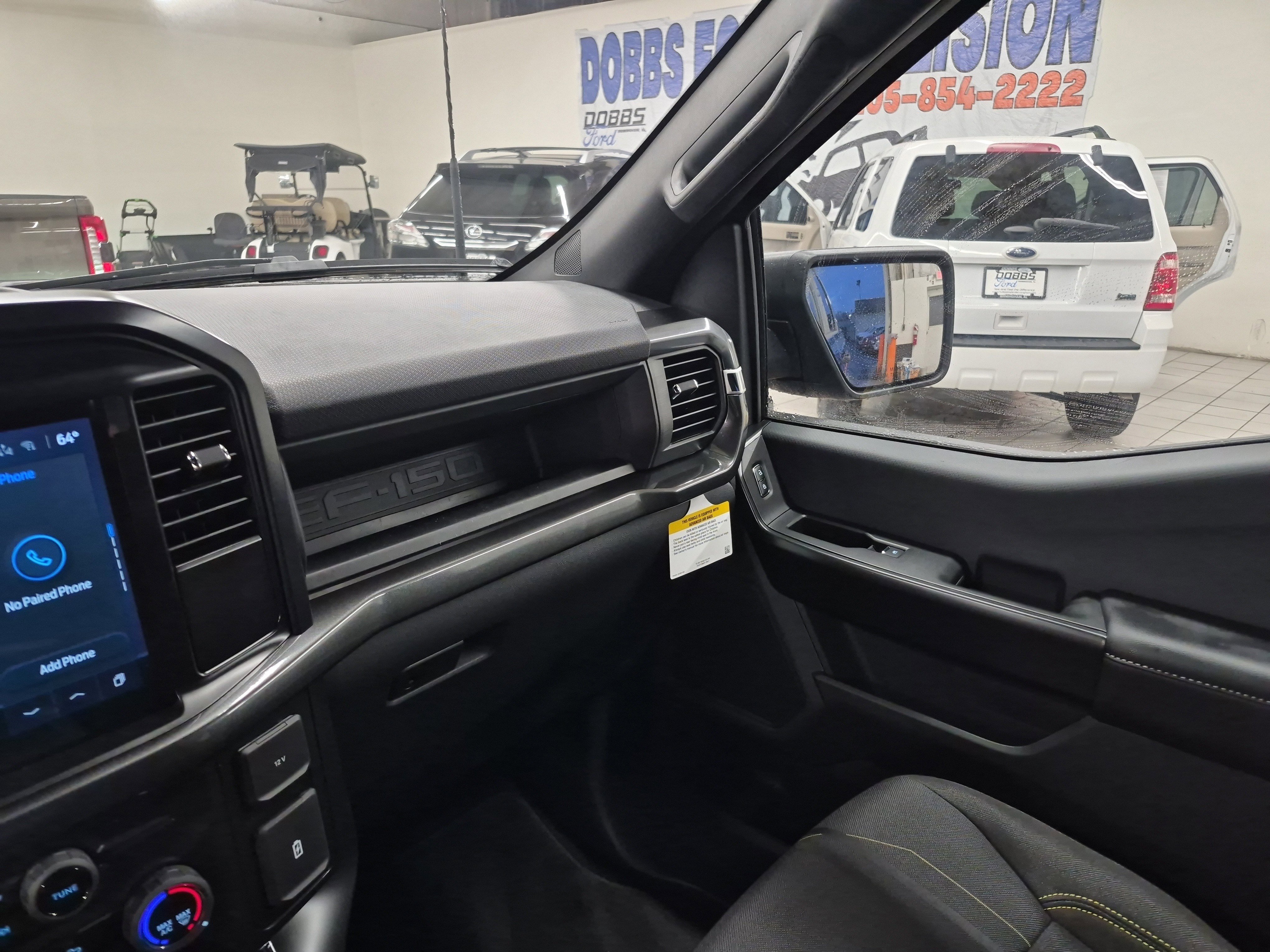 New 2025 Ford F150 STX w/ LOBO Package image 20