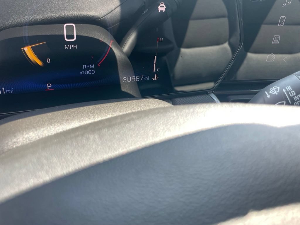 Used 2024 Chevrolet TrailBlazer LT w/ Convenience Package FWD image 13