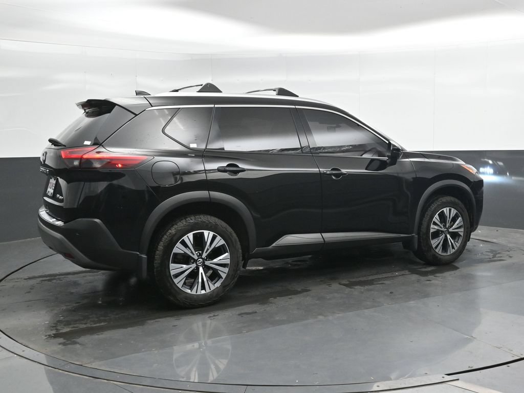 Used 2021 Nissan Rogue SV w/ Premium Package AWD/4WD image 3