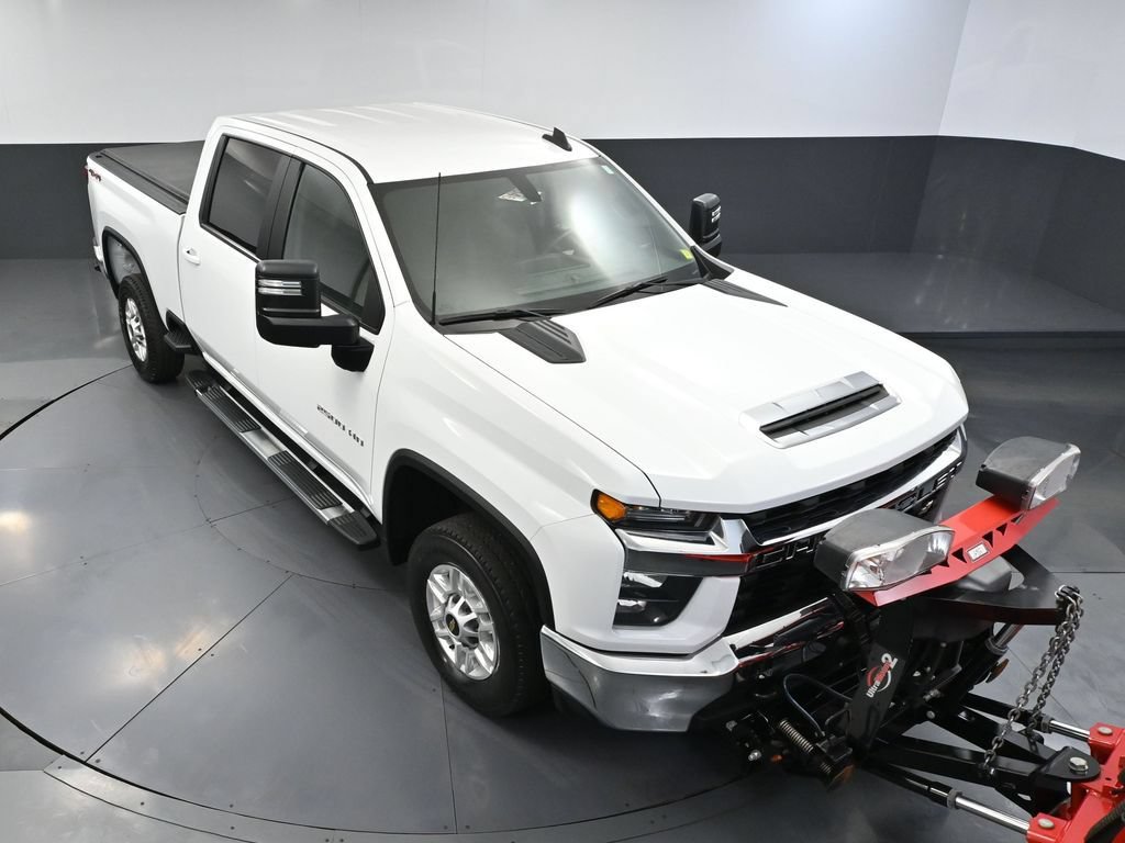 Used 2022 Chevrolet Silverado 2500 LT AWD/4WD image 52