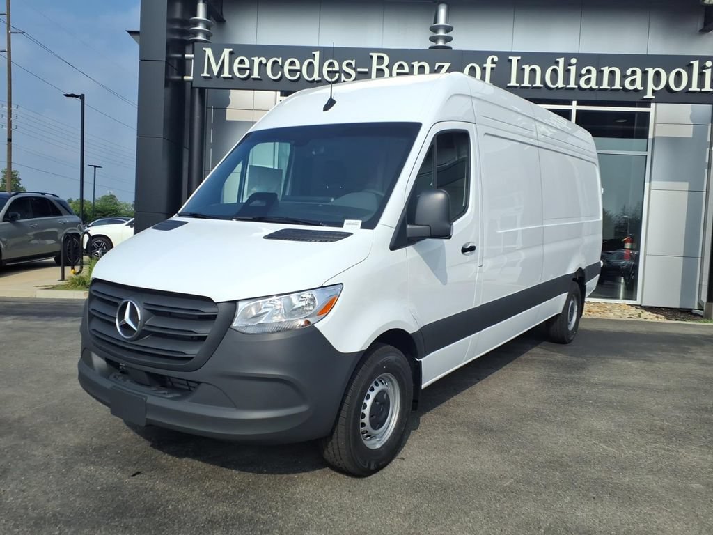 New 2026 Mercedes-Benz Sprinter 2500 image 2