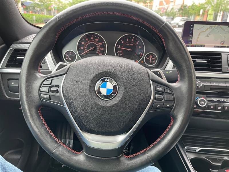 Used 2019 BMW 430i xDrive Coupe w/ Convenience Package AWD/4WD image 49