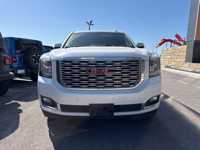 Used 2019 GMC Yukon Denali w/ Denali Ultimate Package AWD/4WD image 7