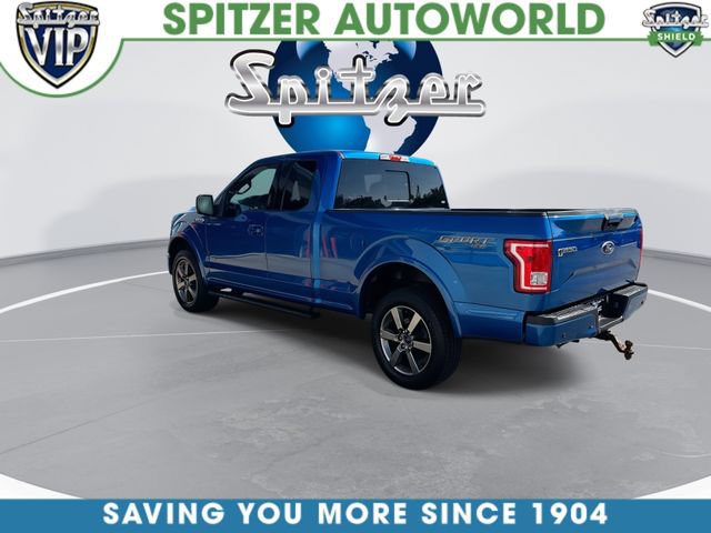 Used 2016 Ford F150 XLT w/ Equipment Group 302A Luxury AWD/4WD image 7