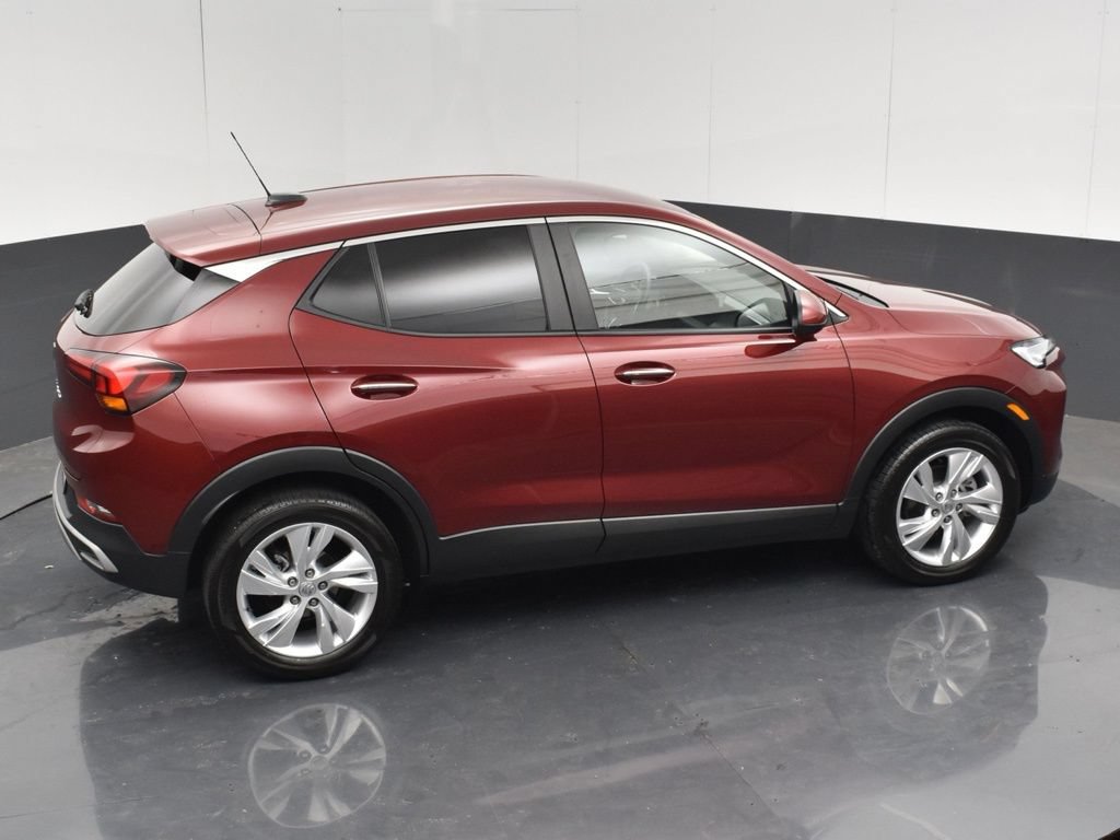 Used 2024 Buick Encore GX Preferred FWD image 29