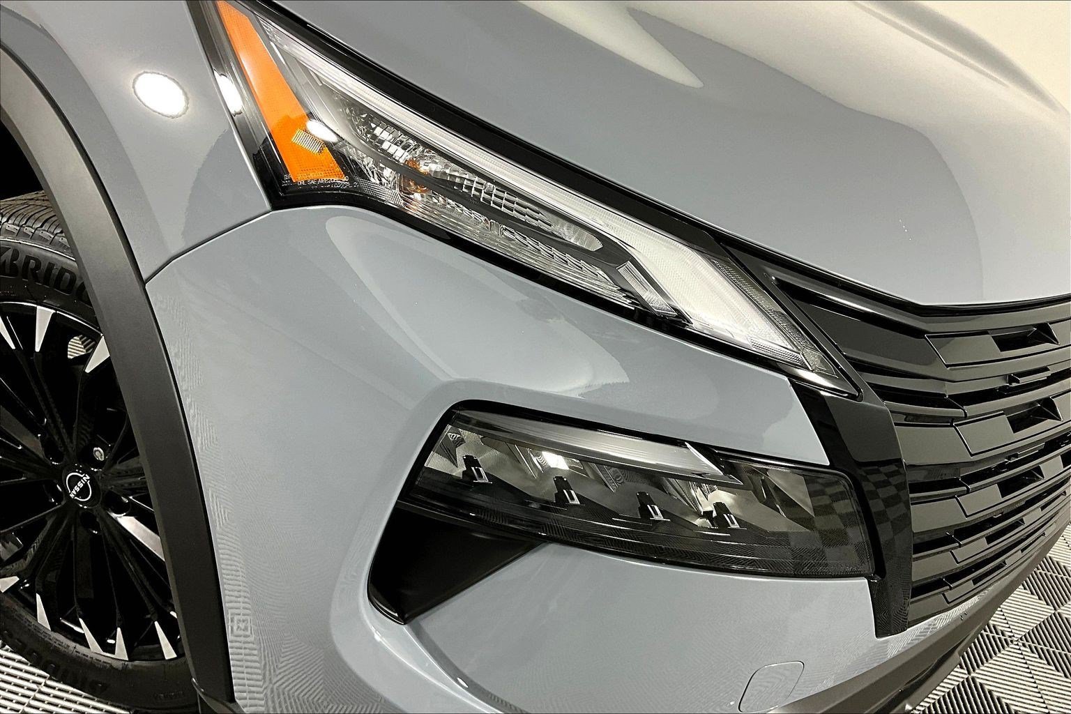New 2026 Nissan Rogue Dark Armor AWD/4WD image 8