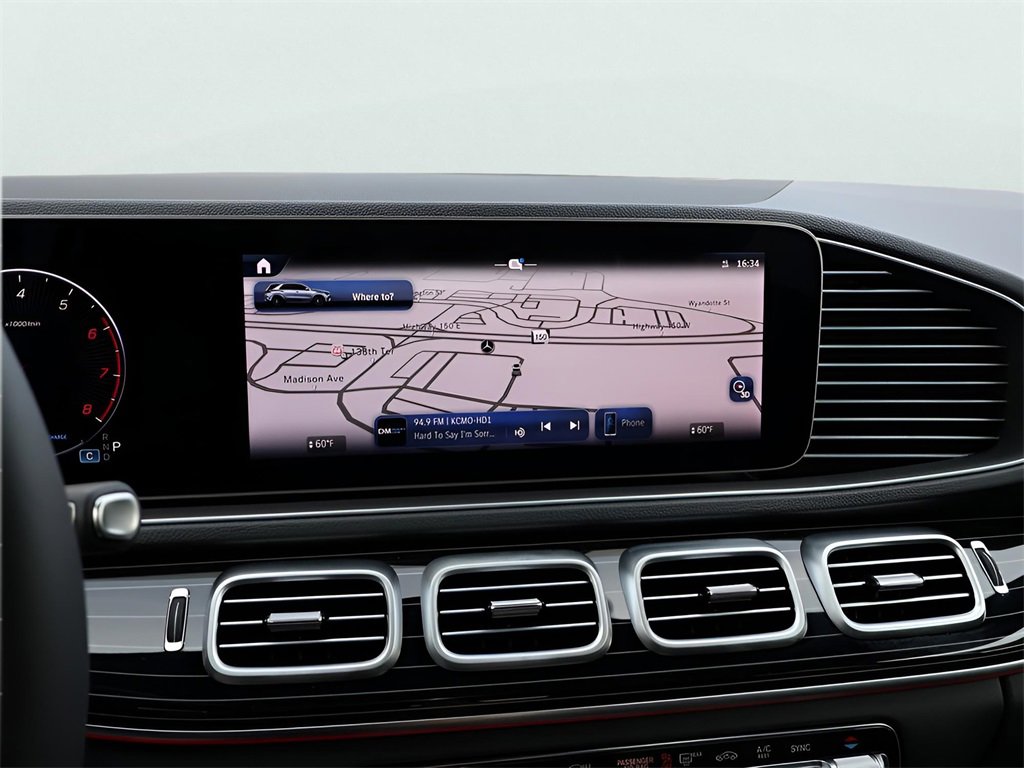 New 2025 Mercedes-Benz GLE 450 4MATIC image 23