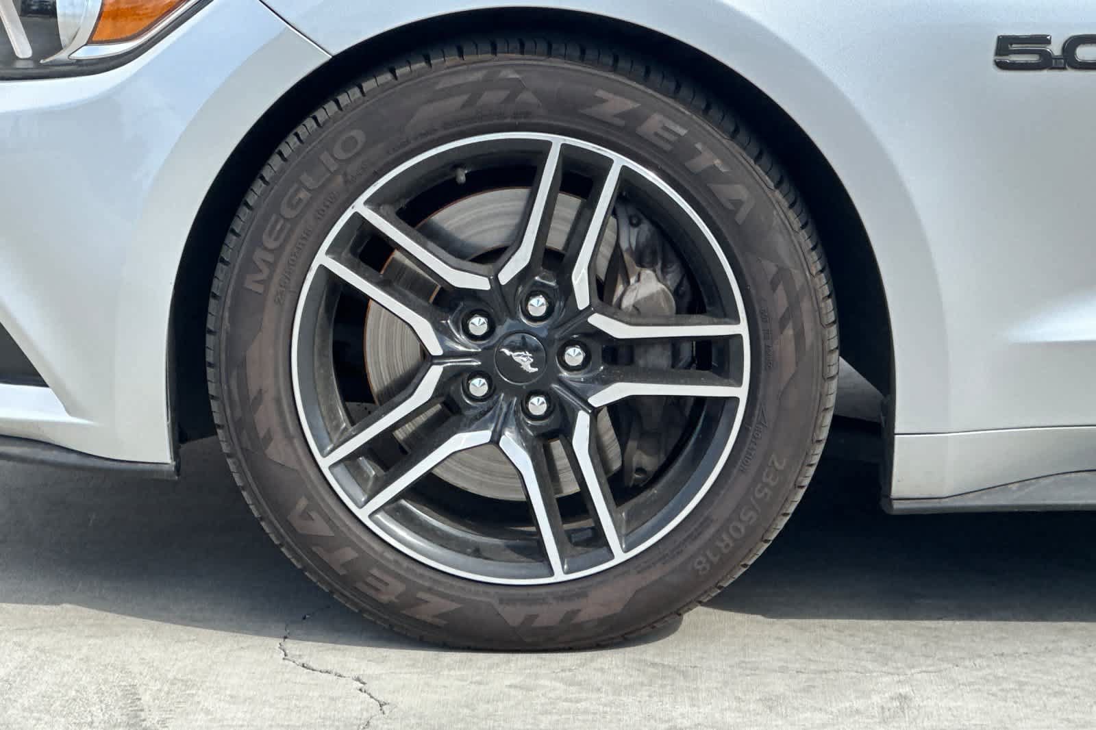 Used 2015 Ford Mustang GT Premium RWD image 12