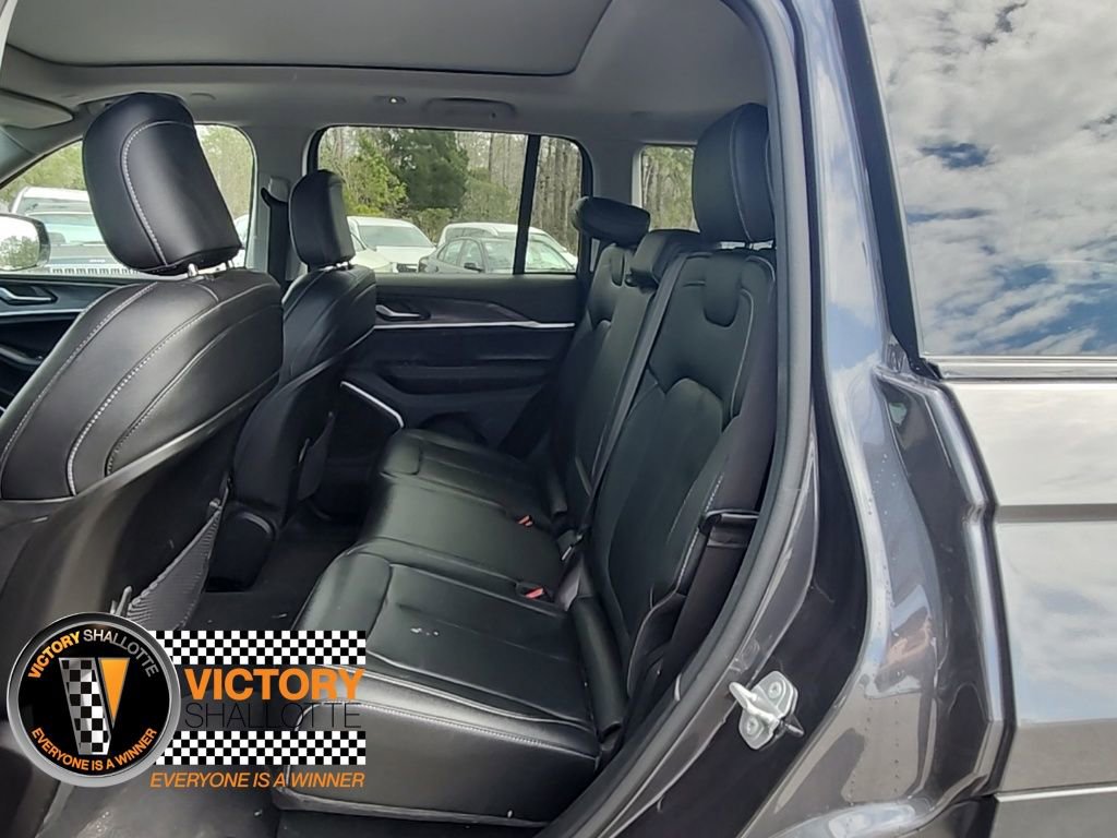 Certified 2022 Jeep Grand Cherokee Limited 4xe image 24