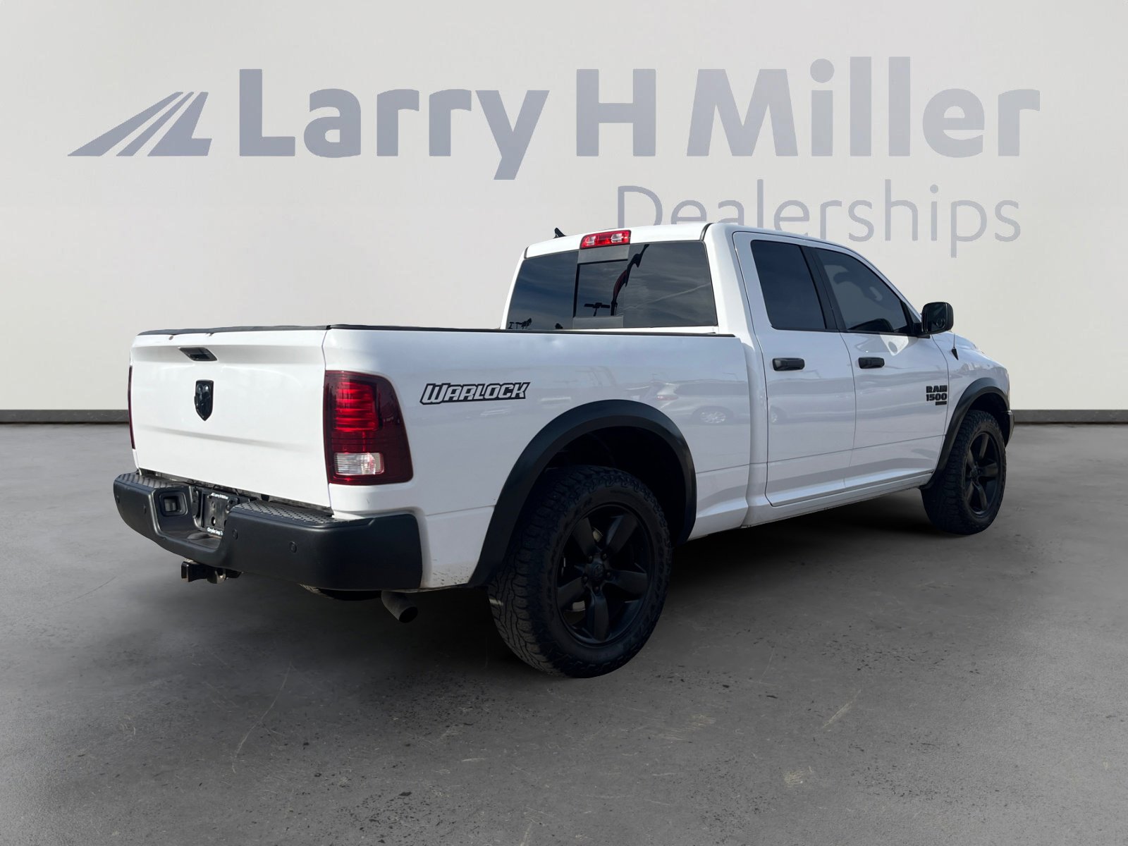 Used 2020 RAM 1500 Classic Warlock w/ Electronics Group image 5