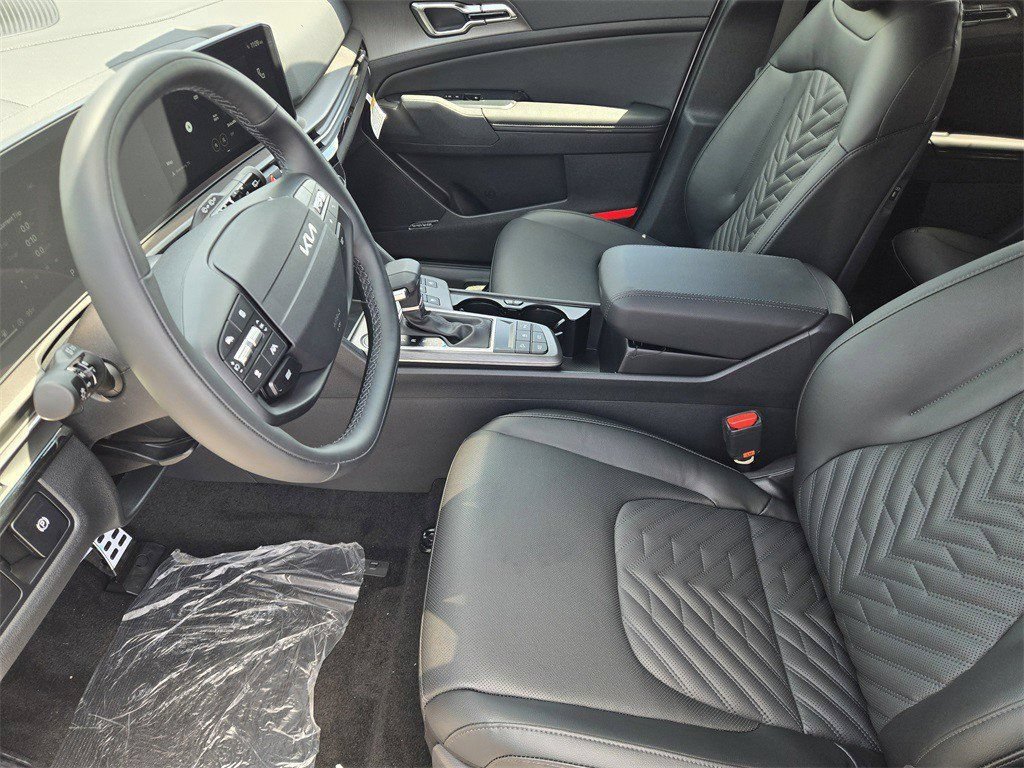 New 2026 Kia Sportage X-Pro Prestige AWD/4WD image 9