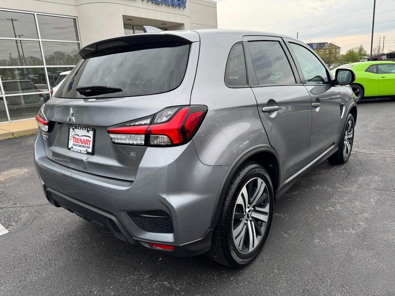 Used 2022 Mitsubishi Outlander Sport SE AWD/4WD image 3