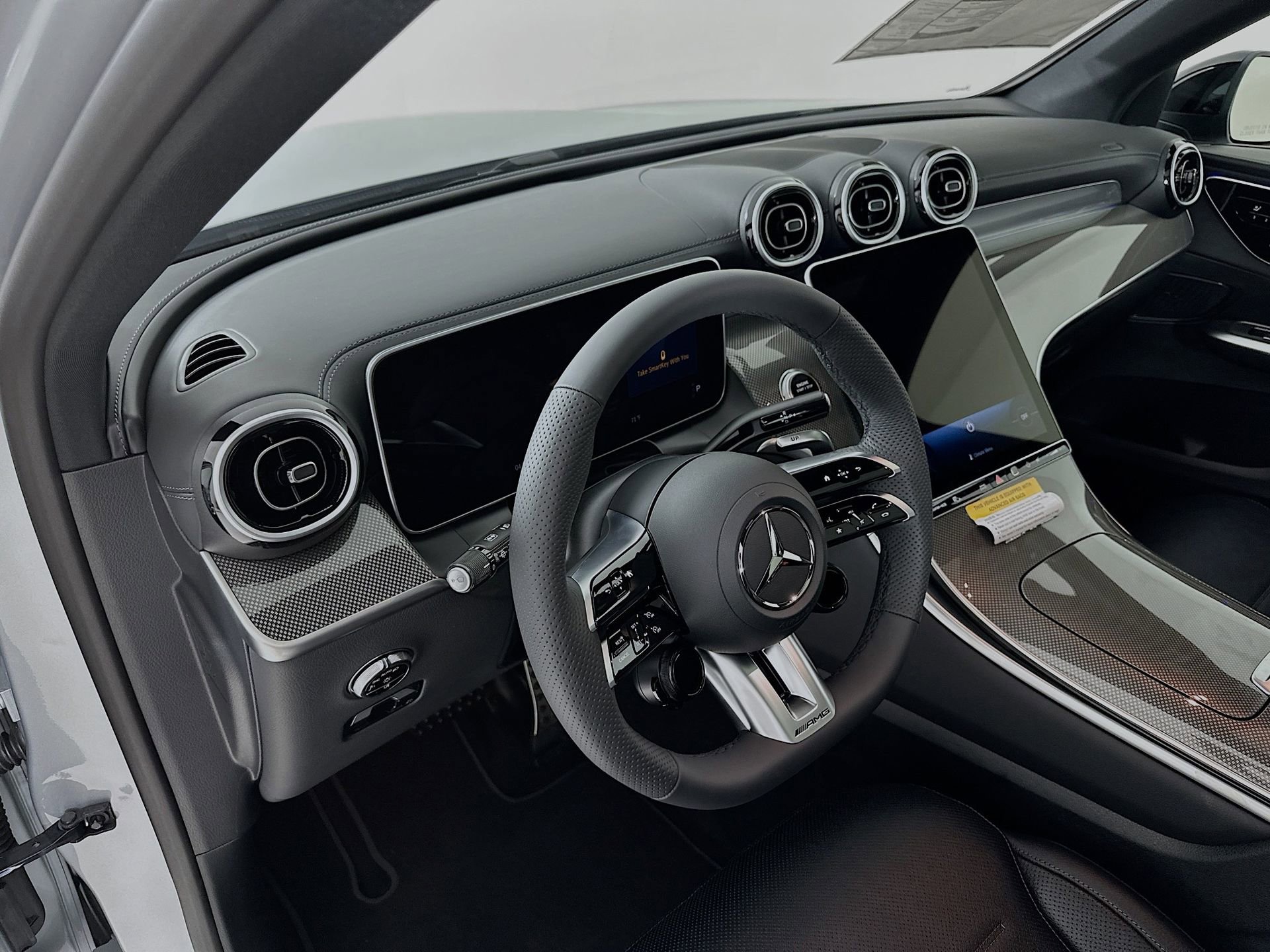 New 2026 Mercedes-Benz GLC 43 AMG 4MATIC image 10