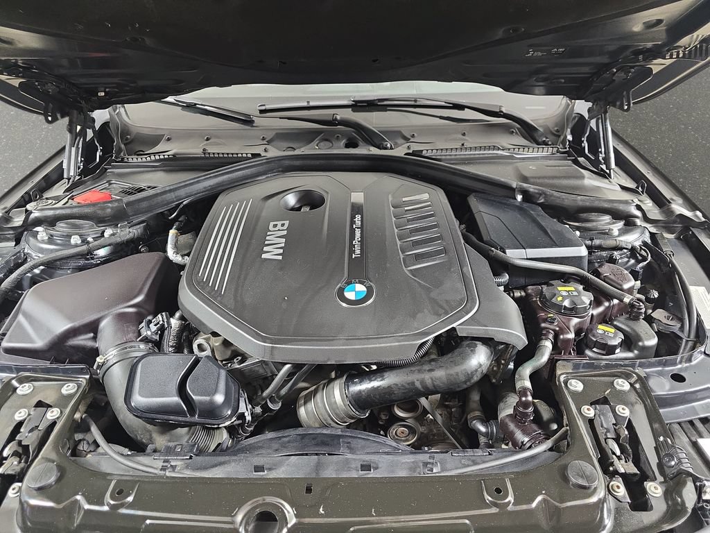 Used 2016 BMW 340i xDrive Sedan AWD/4WD image 34