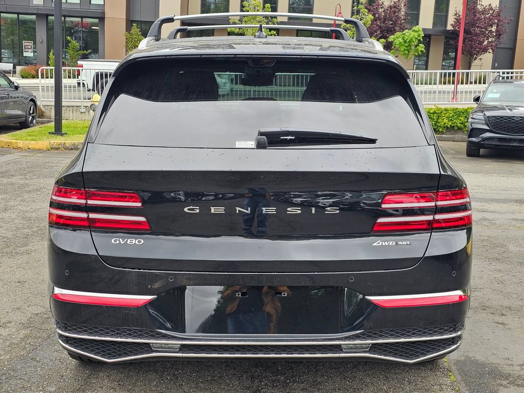 New 2026 Genesis GV80 3.5T Prestige AWD/4WD image 6